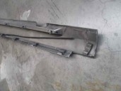 Recambio de faldon lateral para volvo s60 lim. 2.0 diesel cat referencia OEM IAM 2519734  MARRON