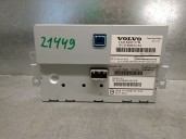 Recambio de pantalla multifuncion para volvo v40 hatchback (525) d3 referencia OEM IAM 31483613 