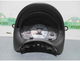 Replacement instrument cluster for Fiat Seicento (187) 0.9 CAT OEM IAM reference 00380530 