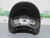 Recambio de cuadro instrumentos para fiat seicento (187) 0.9 cat referencia OEM IAM 00380530 