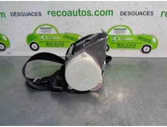 Replacement rear right seatbelt for Ford Focus Convertible (CA5) 2.0 TDCi cat OEM IAM reference 6N41L611B68AF 