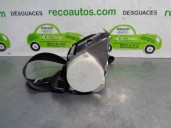 Replacement rear right seatbelt for Ford Focus Convertible (CA5) 2.0 TDCi cat OEM IAM reference 6N41L611B68AF 