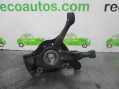 Recambio de mangueta delantera izquierda para fiat seicento (187) 0.9 cat referencia OEM IAM 46543603  