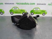 Replacement rear right seatbelt for Ford Focus Cabrio (CA5) 2.0 TDCi CAT OEM IAM reference 6N41L611B68AF 