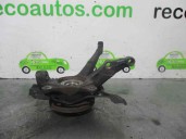 Recambio de mangueta delantera izquierda para fiat seicento (187) 0.9 cat referencia OEM IAM 46543603  