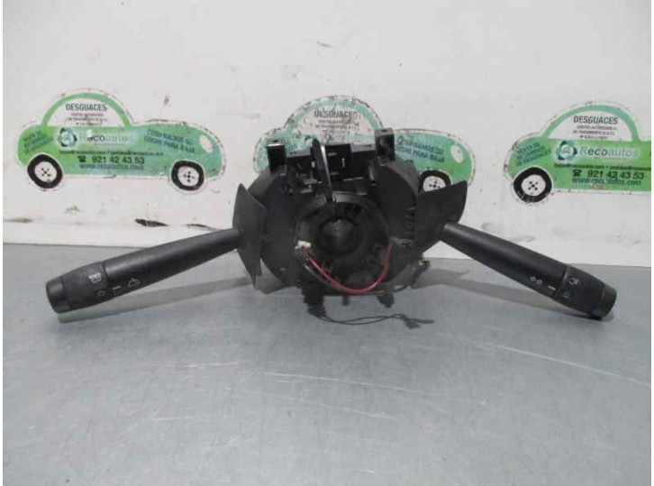 Recambio de mando luces para fiat seicento (187) 0.9 cat referencia OEM IAM 