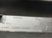 Replacement glove box for Peugeot 307 (S2) OEM IAM reference 9634503877 
