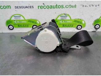 Replacement rear left seat belt for Ford Focus Cabrio (CA5) 2.0 TDCi CAT OEM IAM reference 6N41L611B68AF 