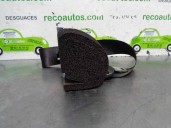 Replacement rear left seat belt for Ford Focus Cabrio (CA5) 2.0 TDCi CAT OEM IAM reference 6N41L611B68AF 