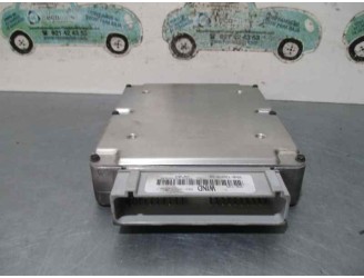 Replacement engine ECU for Ford Escort sedan 1.6 CAT-U OEM IAM reference 95AB12A650 