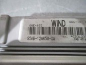 Recambio de centralita motor uce para ford escort berlina 1.6 cat-u referencia OEM IAM 95AB12A650 