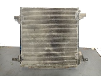 Recambio de condensador / radiador aire acondicionado para mercedes-benz clase m (w163) ml 430 (163.172) referencia OEM IAM 1215