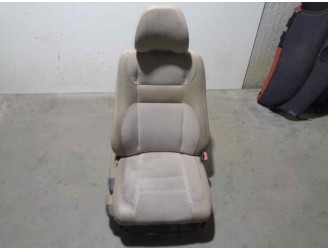 Recambio de asiento delantero derecho para volvo v70 familiar 20v cat referencia OEM IAM CUERO Y TELA BEIGE 5 PUERTAS