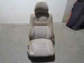 Recambio de asiento delantero derecho para volvo v70 familiar 20v cat referencia OEM IAM CUERO Y TELA BEIGE 5 PUERTAS