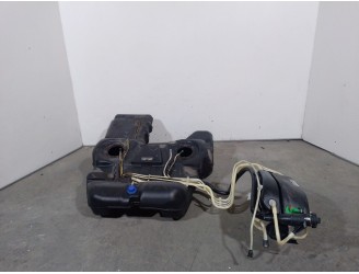 Recambio de deposito combustible para porsche cayenne (9pa) 3.2 referencia OEM IAM 7L0201085A 95520107500 