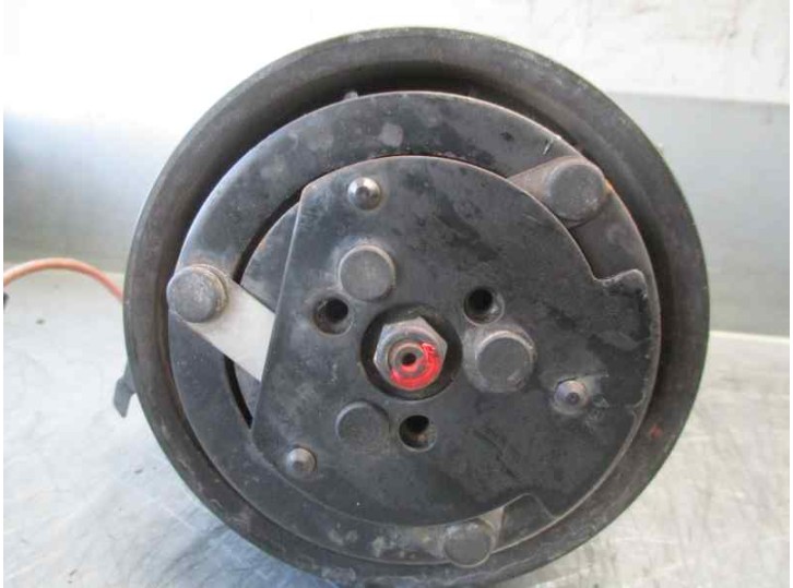 Recambio de compresor aire acondicionado para ford escort berlina 1.6 cat-u referencia OEM IAM 07926803360 1157F SANDEN