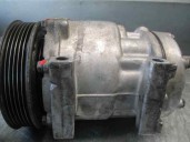 Recambio de compresor aire acondicionado para ford escort berlina 1.6 cat-u referencia OEM IAM 07926803360 1157F SANDEN