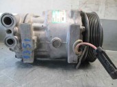 Recambio de compresor aire acondicionado para ford escort berlina 1.6 cat-u referencia OEM IAM 07926803360 1157F SANDEN