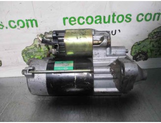 Recambio de motor arranque para mg serie 75 (rj) 1.8 cat referencia OEM IAM NAD1011410 228007791 DENSO