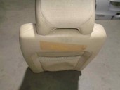 Recambio de asiento delantero derecho para volvo v70 familiar 20v cat referencia OEM IAM CUERO Y TELA BEIGE 5 PUERTAS