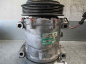 Recambio de compresor aire acondicionado para ford escort berlina 1.6 cat-u referencia OEM IAM 07926803360 1157F SANDEN