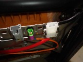 Recambio de asiento delantero derecho para volvo v70 familiar 20v cat referencia OEM IAM CUERO Y TELA BEIGE 5 PUERTAS