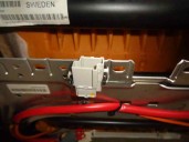 Recambio de asiento delantero derecho para volvo v70 familiar 20v cat referencia OEM IAM CUERO Y TELA BEIGE 5 PUERTAS