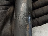 Recambio de amortiguador trasero derecho para kia picanto 1.1 cat referencia OEM IAM 5531007100  MANDO