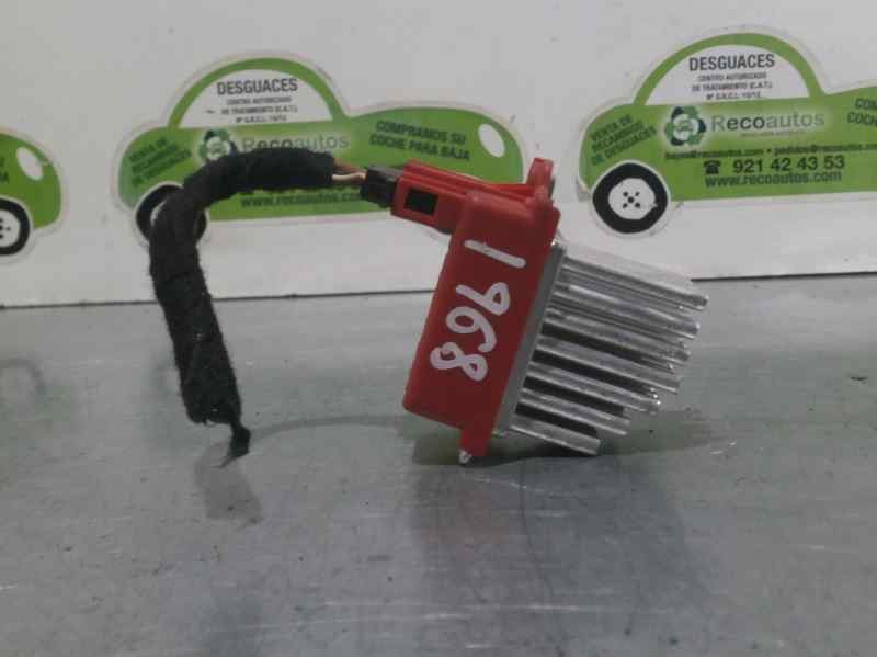 Recambio de resistencia calefaccion para ford galaxy (vy) ghia referencia OEM IAM 1J0907521 657364M VALEO