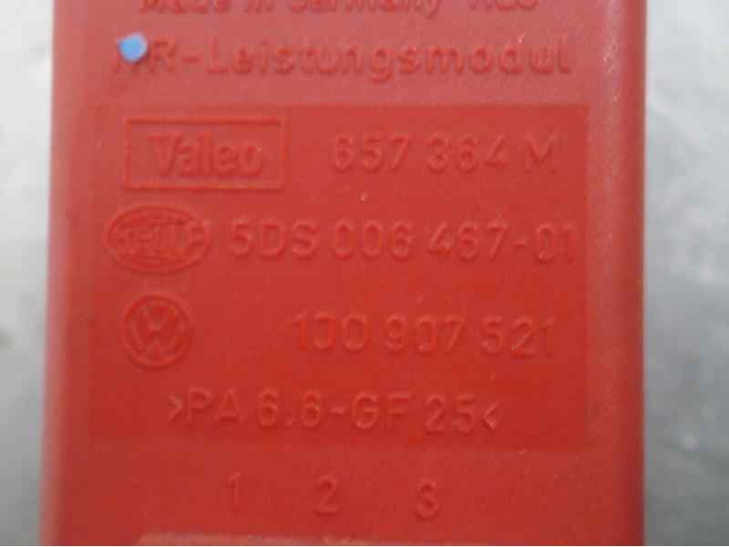 Recambio de resistencia calefaccion para ford galaxy (vy) ghia referencia OEM IAM 1J0907521 657364M VALEO
