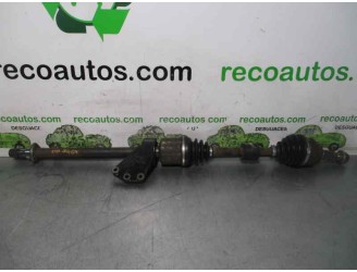 Recambio de transmision delantera derecha para mg serie 75 (rj) 1.8 cat referencia OEM IAM   