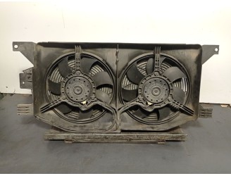 Recambio de electroventilador para mercedes-benz clase m (w163) ml 430 (163.172) referencia OEM IAM A1685000155 A1635000155 1115