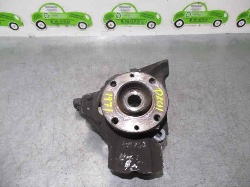 Recambio de mangueta delantera derecha para fiat punto berlina (188) 1.2 cat referencia OEM IAM 46528901  