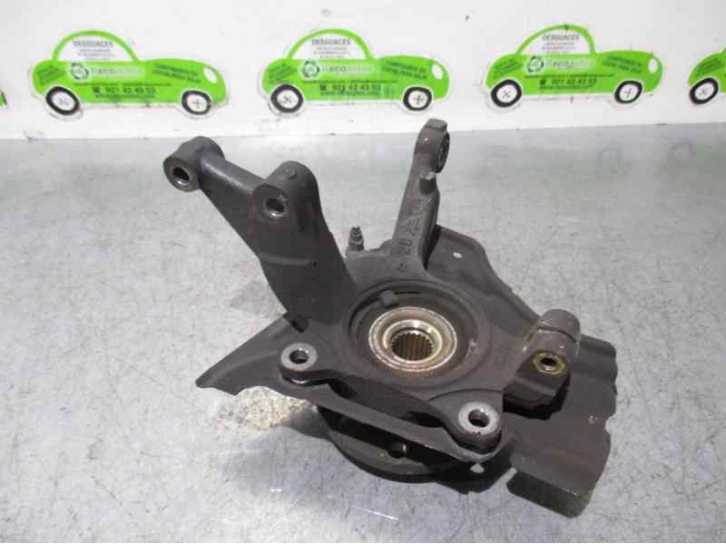 Recambio de mangueta delantera derecha para fiat punto berlina (188) 1.2 cat referencia OEM IAM 46528901  