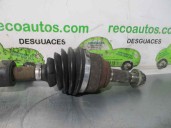 Recambio de transmision delantera derecha para mg serie 75 (rj) 1.8 cat referencia OEM IAM 
