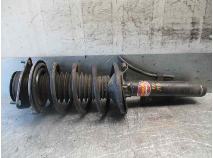 Recambio de amortiguador delantero derecho para ford escort berlina 1.6 cat-u referencia OEM IAM E4323 G4B07 MONROE