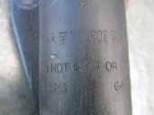 Recambio de amortiguador delantero derecho para ford escort berlina 1.6 cat-u referencia OEM IAM E4323 G4B07 MONROE