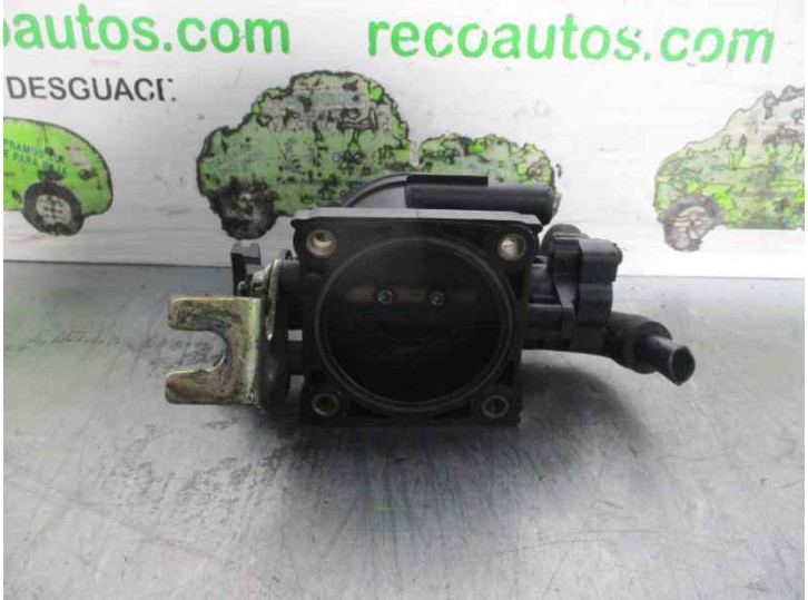 Recambio de caja mariposa para mg serie 75 (rj) 1.8 cat referencia OEM IAM MHB000080 