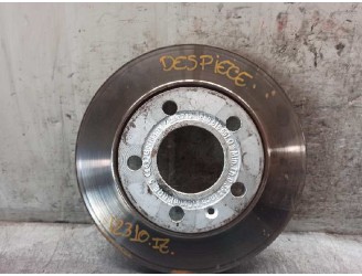 Recambio de disco freno trasero para audi a4 avant (8e5) 1.8 20v referencia OEM IAM 8E0615601Q 290713 