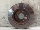 Recambio de disco freno trasero para audi a4 avant (8e5) 1.8 20v referencia OEM IAM 8E0615601Q 290713 