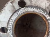 Recambio de disco freno trasero para audi a4 avant (8e5) 1.8 20v referencia OEM IAM 8E0615601Q 290713 