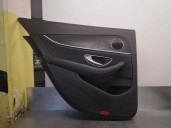 Recambio de guarnecido puerta trasera izquierda para mercedes-benz clase e lim. (w213) e 220 d (213.004) referencia OEM IAM A213