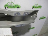 Replacement rear bumper reinforcement for Volvo S60 Lim. 2.0 Diesel CAT OEM IAM reference 2520206 STEEL 