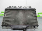 Recambio de radiador agua para toyota avensis berlina (t 22) 2.0 16v cat referencia OEM IAM 164000D080 
