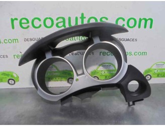 Recambio de molduras delanteras para nissan juke (f15) 1.5 turbodiesel cat referencia OEM IAM 682401KZ0A 