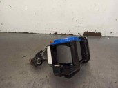 Replacement rear left seatbelt for Chevrolet Nubira Wagon 2.0 Diesel CAT OEM IAM reference C04103 