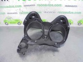 Recambio de molduras delanteras para nissan juke (f15) 1.5 turbodiesel cat referencia OEM IAM 682401KZ0A 