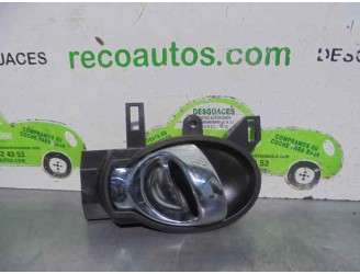 Recambio de maneta interior trasera derecha para nissan juke (f15) 1.5 turbodiesel cat referencia OEM IAM 806701HA0B 