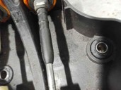 Recambio de palanca cambio para chevrolet nubira wagon 2.0 diesel cat referencia OEM IAM G04142  