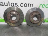 Recambio de disco freno delantero para citroën c-15 17d fg.top 1.9 referencia OEM IAM 